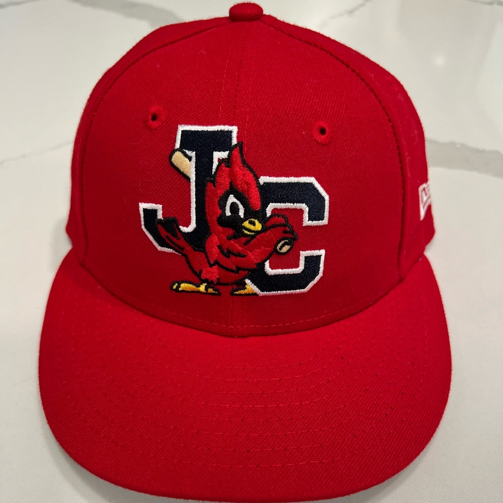Johnson city cardinals hat